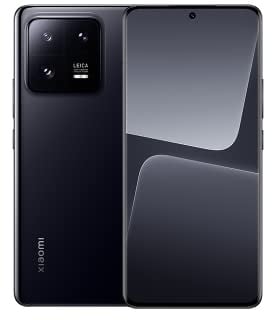 Xiaomi 13 Pro 5G 512GB/12GB RAM Dual-SIM ceramic-black