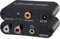 Convertisseur audio numérique DAC Tendak 5.1 Toslink SPDIF coaxial vers SPDIF RCA L/R 3,5 mm - Adaptateur audio numérique vers analogique