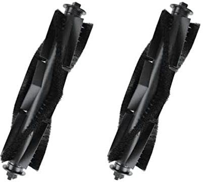 HMHAMA Roboter-Staubsauger-Hauptbürstenwalze für Tikom G8000/G8000Pro Roboter-Staubsauger (2 Walzenbürsten)