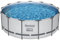 Bestway 5619S-5 Piscina base fuori terra Steel Pro MAX da 396x122 cm
