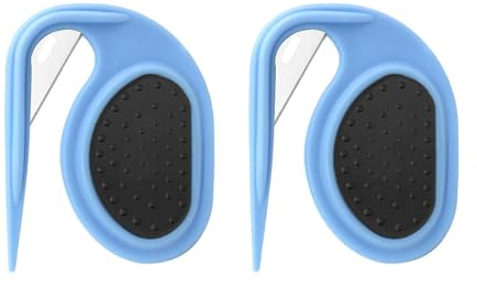 AIYING Coupe Noeud Chat Poil Long, Coupe Noeud Poil de Chat Chien, Coupe Bourre de Poils Chat, Coupe Noeud pour Chien et Chat, Peigne Coupe Noeud Chat Chien, Outils de Toilettage pour Chien Chat