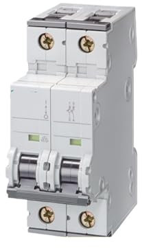 DRJBBODVQ Interruttore Automatico magnetotermico ad Altissimo interruzione 5SY7 5SY7 2P C16 25KA |