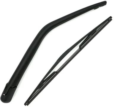 Juego de escobillas para limpiaparabrisas trasero para Renault Kangoo Trafic de 400 mm 7701043992-771117285