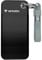 Verbatim Pocket SSD, 1 TB, externe Festplatte, portable Solid State Drive USB 3.2 Gen 2, für Mac, PC & Spielekonsole, Schwarz/Grau