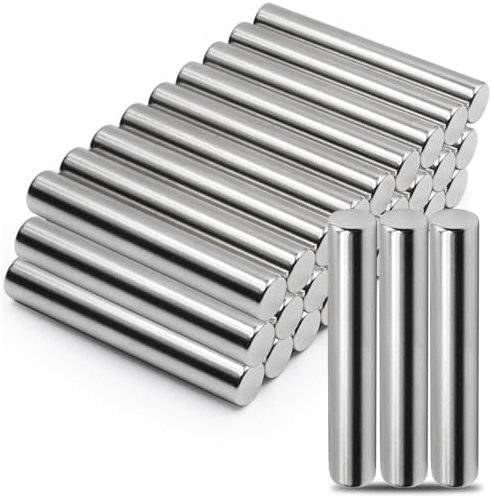 Regalbodenhalter, 30 Stück Einlegeboden Halter Metall Bodenträger 4mm Fachbodenträger Regalstifte für Möbel Schränke Bücherregale Küchenschrank