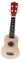 Kisangel 21 Ukulele- Simulierte Gitarre Gitarreninstrument Akustikgitarre Im Vintage-stil Gitarrenspielzeug Musikinstrument Hölzern Colorful