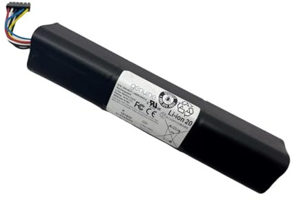 4200 mAh, 14,4 V, Ersatzakku 205-0011 205-0013, kompatibel mit Neato Botvac D3 D4 D5 D6 D7 Roboterstaubsaugern 945-0225 945-0266 205-0028 4INR19/65-2, Lithium-Ionen