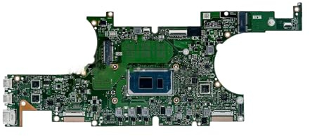 Scheda madre Intel Madre per computer portatile UX5401EA con processori i3, i5 e i7 di 11a generazione, 8 GB/16 GB RAM, Fit for ASUS, UP5401EA, BX5401EA, RX5401EA