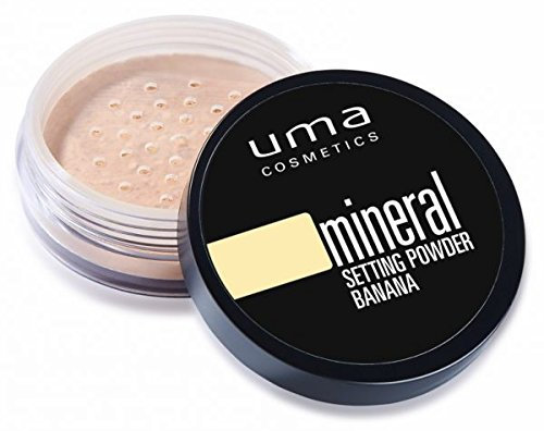 Mineral Setting Powder (No. 04 - banane)