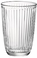 Bormioli Rocco - Set mit 6 Longdrink Line-Gläsern, 39 cl