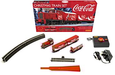 Hornby Italia S.r.l.- Coca-Cola Spielzeug R1233