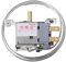 BIlinli WPF22-L 2Pin Kühlschrankthermostat Haushalt Metall Temperaturregler Neu