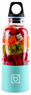 JKDKK Juicer Portable Juicer Cup USB Rechargeable Electric Automatic Bingo Vegetables Fruit Juice Tools,3
