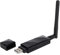 USB WiFi Wireless NetCard,Wireless Computer Netzwerkkarte mit Abnehmbarer 2DBI Antenne, AR9271 Chipsatz, WiFi Antennenadapter, Unterstützt XP / 7/8/10, für TV, PC,Routing