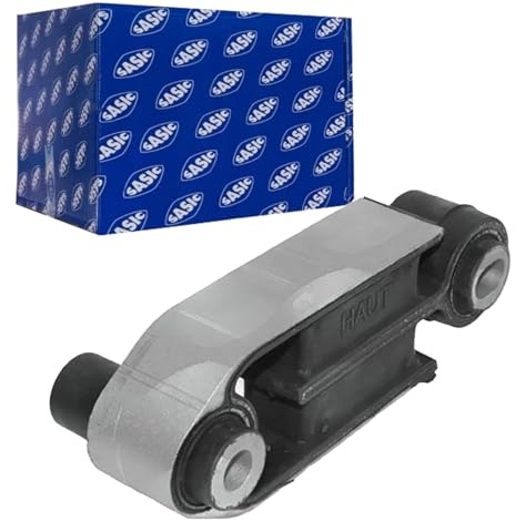 SASIC Soporte de motor Rodamiento de caucho-metal Compatible con RENAULT Laguna 3 Grandtour KT0/1 2704133