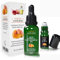30ml + 5ml GRATIS Olio di semi di fico d'India 100% puro - spremuto a freddo | Lussuoso e naturale trattamento anti-età per pelle, capelli e unghie | Ricco di vitamine E, A, K e antiossidanti.