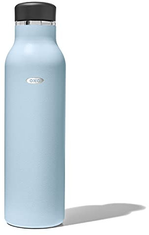 OXO Wasserflasche, 590 ml, Topas Blue