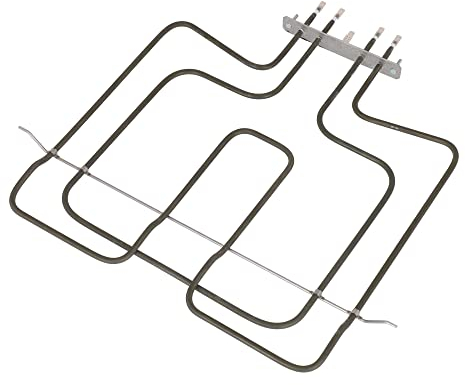 sparefixd Upper Grill Heating Element to Fit Whirlpool Oven