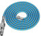 Braided Airbrush Air Hose Adapter Kit, Nylon Braided Airbrush Hose, Airhose for Spray Gun Air Compressor with 1/8in‑1/4in Airbrush Adapter Fitting