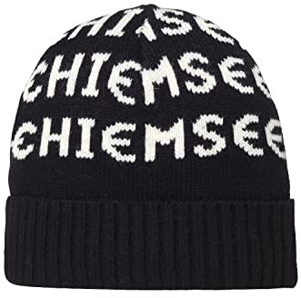 Chiemsee Mütze mit Logo-Muster