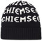 Chiemsee Mütze mit Logo-Muster
