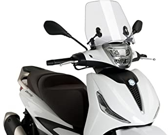Puig 20222W Windshield Trafic Clear