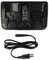 vhbw Chargeur Double Compatible avec Dewalt DCD710, DCB184, DCB184-XJ, DCB184-XR, DCD700, CL3.C18S Batteries Li-ION d'outils