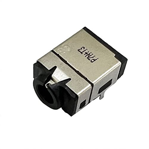 Gintai Audio Jack Port Kopfhörer Mikrofon Buchse Stecker für Dell Precision 7560 7760 GDB55 GDB70 2SJ3088-045511F, 6-polig