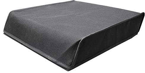 MACSYS Case Cover Staubschutzhülle für PS4/Slim/Pro,Spielkonsole Horizontaler Schutz Anti Kratzer Waschbar Staubschutzhülle Hülle Spielkonsole Schutzzubehör (für PS4/Slim)