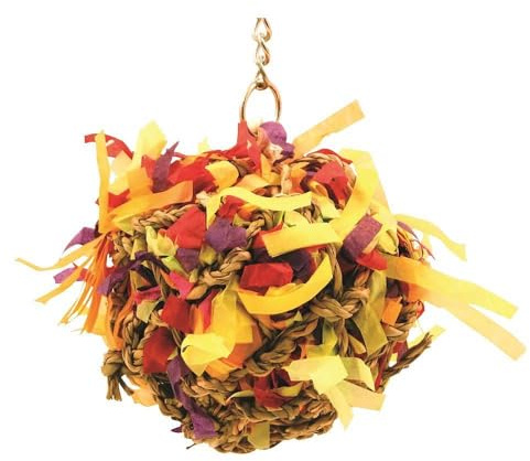 Back Zoo Nature Super Shredding Ball Small