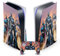 Head Case Designs Officially Licensed Justice League DC Comics Icons Trinity Comic Book Covers Vinyl Faceplate Sticker Gaming Skin Decal Cover Compatible With PS5 Disc Console & DualSense
