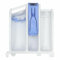 LUTH Premium Profi Parts Cassetto detersivo compatibile con Beko 2478900100 per lavatrice
