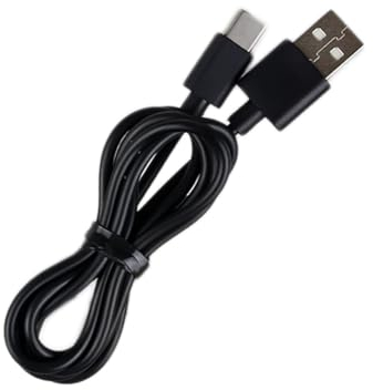 Fteysak USB-C Port Fast Charging and Data Transfer Cable USB Type-C Charging Cable for Kindle 11th Generation 2022/Scribe 2022