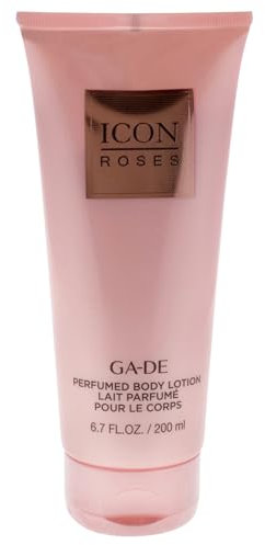 GA-DE Icon Pearl Perfume Body Lotion – mit Orchideenextrakt, Shea Butter, Avocado-Öl und Vitamin E – feuchtigkeitsspendend und pflegend – 6,7 oz