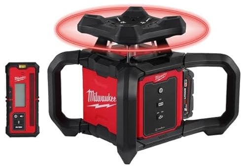 Milwaukee 4933493191 M18RLOH600-201C Quincaillerie, Autres Outils, Multicolore