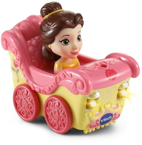 TUT TUT Baby Flitzer - Belles verzauberte Kutsche