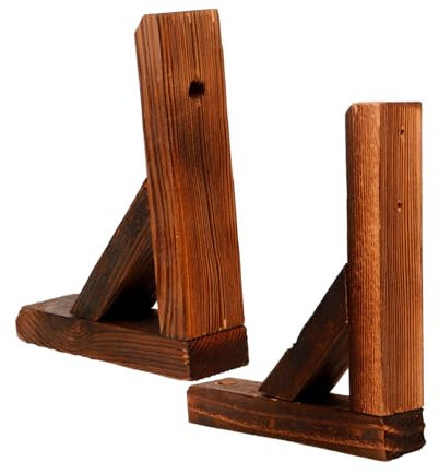 CAXUSD 2 stücke Pole Zaun Basis Halterung für Outdoor Privatsphäre Zaun Screening Decor