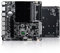 ROUAFWIT NAS Motherboard Celeron J4125, 4 x SATA3.0, 2 x M.2 NVMe, 2 x DDR4, 17x17 Mini-TX NAS Board, 4 x I226v 2.5 GbE, Micro Appliance NAS Board, 16GB RAM 256GB SSD