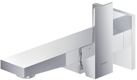Omnires Y1215HCPB Y Einbau-Waschtischarmatur, Brushed Copper