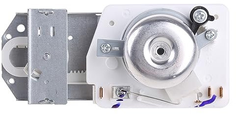 Kadagg Temporizador de Horno microondas TM30MU01E para microondas Piezas de Repuesto Repuestos Accesorios Repuesto Metal