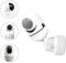 Derebir Verstellbare Babyphone Wandhalterung kompatibel mit Hellobaby, iFamily, OKAIDI, Blemil, ANMEATE, Nooie und Babykameras mit 1/4 Gewindeloch, für HelloBaby HB6550/HB65/HB66/HB6339/HB40