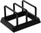 Schneidebrett Halter Rack Schneidebrett Organizer Ständer Halter Töpfe Pfanne Deckel Organizer Küche Geschirr Trocknen Lagerung Halter