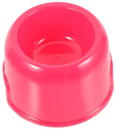 Milisten Household Dog Bowl Portable Puppy Feeder Non- Design Adorable for Cats and Dogs for Home Travel