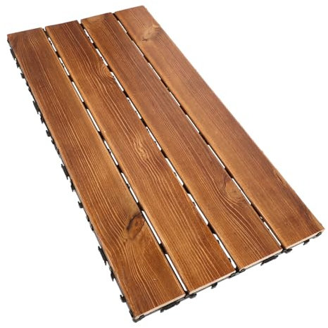 Angoily -verbund-terrassenfliesen Für Außenbereich Balkonböden Und Terrassenbodenbelag Robust Und Einfach Zu Verlegen