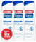 Sanex Cuidado Experto Protector Gel de Ducha - PACK 3 x 1000 ml - Fórmula con Prebiótico Natural, Fortalece la Barrera Protectora de la Piel, 12H Hidratación, 0% Sulfatos, para Todo Tipo de Piel
