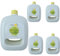 Reinigungsmittel Für Saugwischer Kompatibel Mit Narwal Freo/Freo X Ultra 930 Ml Reinigungsmittel Mit Zitronenduft Bodenreiniger Kompatibel 5 Stück