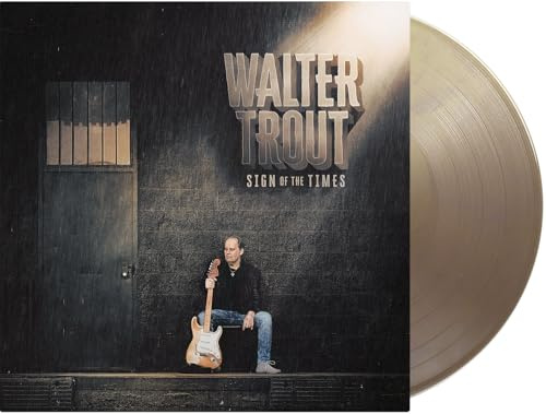 Sign Of The Times - 1LP Purple Haze (Gold & Purple marble)