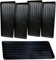 e Dukan 98cm Large Plastic Grow Bag Trays for Garden Plant Pots, Propagation & Seedling Trays – Heavy Duty Waterproof Drip Tray for Indoor Outdoor Gardening, Greenhouse & Hydroponic Use (2)