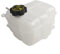 Depósito de expansión para refrigerante del motor para Opel para coches Opel, compatible con varios modelos 13370133