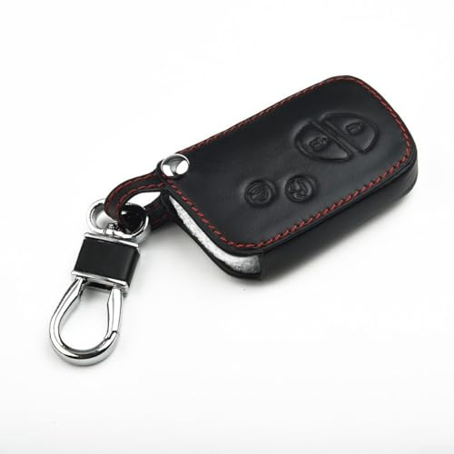 Für Lexus Schlüsselanhänger aus Leder für ES für GS IS für LS für RX für CT 2006 2014, sichern Sie Ihren Autoschlüssel mit Stil